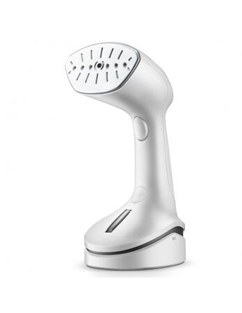 Tvaika gludeklis Rosberg 555R51051B, 1000W, 200 ml, Balts (555R51051B)
