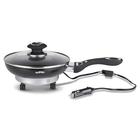 Grafner automašinas panna Ø 20 x H 4CM, 150 W/ 12V BF 10865 (BF 10865)