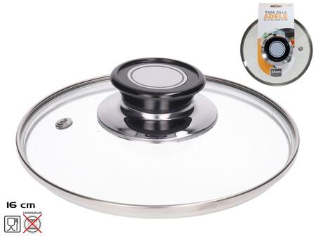Pannas vāks 5 x 16 x 16cm, KITCHEN&GO (8430540704458)