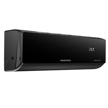 Daewoo gaisa kondicionieris DAC 09CHSDB NK, 9000 Btu, invertors, Wi-Fi funkcija (DAC 09CHSDB NK)