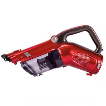 Вертикальный пылесос Daewoo RSH 310GR 1 с мощностью 130 Вт, контейнером для пыли 0,6 л и HEPA-фильтр (RSH 310GR 1)