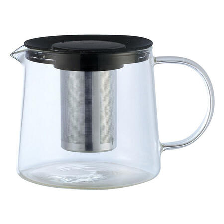 Stikla tējas kanniņa, 1.5L KING HOFF, KH 4845 (KH 4845)
