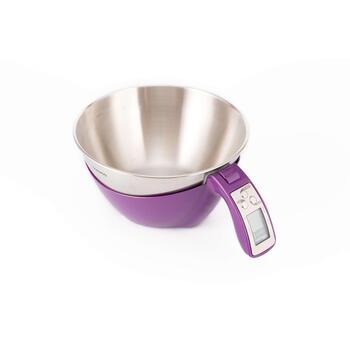 Daewoo DKS 45P virtuvinės svarstyklės, 5 kg, matavimo tikslumas 1 g, automatinis nulio nustatymas, L (DKS 45P)