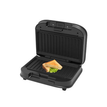 Sviestmaižu pagatavotājs, 700W, Melns, 55OV51442Q, Oliver Voltz (55OV51442Q)