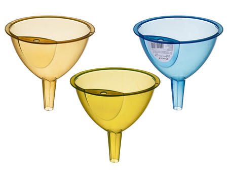 Plastmasas piltuve, 12,5 cm, 38915, 12,5 x 12,5 x 12,5, GALICJA (38915)