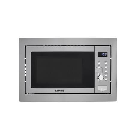 Встраиваемая микроволновая печь Daewoo KOC 25X2, 25 литров, 850 Вт, гриль 1200 Вт (KOC 25X 2)