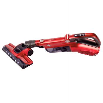 Вертикальный пылесос Daewoo RSH 310GR 1 с мощностью 130 Вт, контейнером для пыли 0,6 л и HEPA-фильтр (RSH 310GR 1)