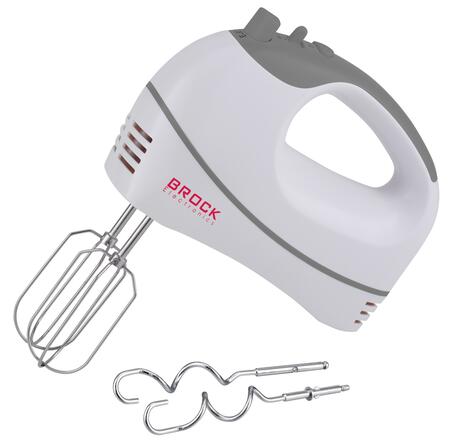Миксер BROCK HM 4002 WH 300W (HM 4002 WH)