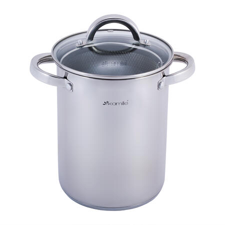 Katls sparģeļu pagatavošanai 4,0 L, 5850, Kamille (5850)