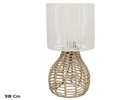 Лампа Drop, 20.00 × 20.00 × 38.00 см, DECORLIFE (8445393505916)