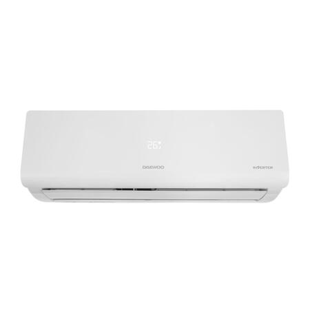Daewoo gaisa kondicionieris DAC 12CHSDW NK, 12000 Btu, invertors, Wi-Fi funkcija (DAC 12CHSDW NK)