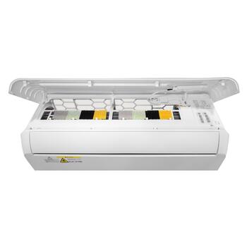 Daewoo gaisa kondicionieris DAC 18PROW, 18000 Btu, invertors, Wi-Fi funkcija, no 65-95m telpai* (DAC 18PROW)