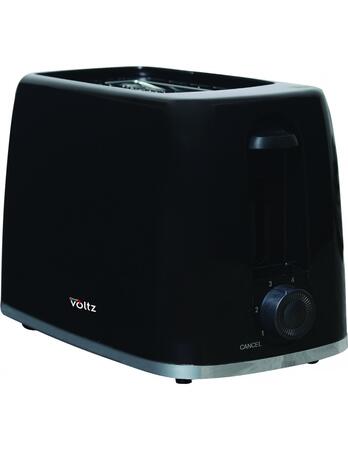 Oliver Voltz Daisy 5OV51440WB, тостер, 700 Вт, 6 режимов, черный (5OV51440WB)