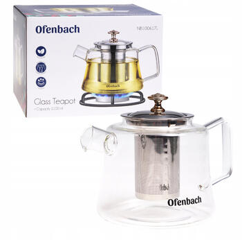 Tējas infūzija  1100 ml, 100617L, OFENBACH (100617L)