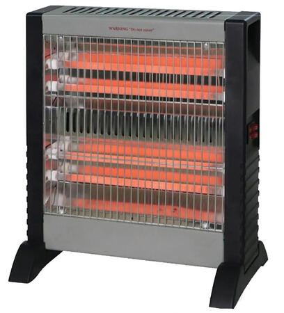 Kvarca sildītājs, 1200W, 70485, ELITE (70485)