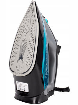 Gludeklis, 2800W, zils, 350ml 6712, KAMILLE (6712)