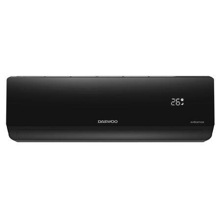 Daewoo gaisa kondicionieris DAC 09CHSDB NK, 9000 Btu, invertors, Wi-Fi funkcija (DAC 09CHSDB NK)