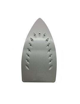 Паровой утюг Rosberg R51050AT, 2200 Вт, 150 ml, тефлоновое покрытие пластин, синий (55551050AT)