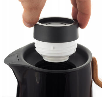 Termoss ar 1.0L stikla kolbu, Ofenbach, 101329 (101329)