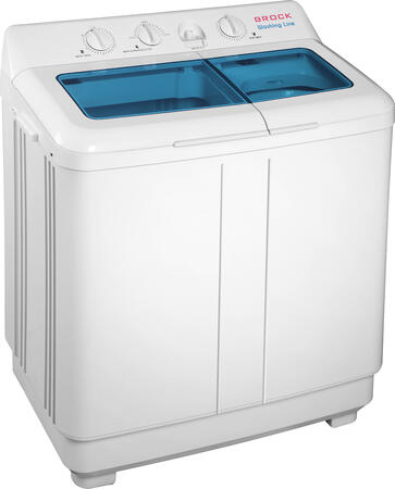 Стиральная машина BROCK WM 8565 WH 8.5 кг с отжимом 6.5 кг 480 Вт/180 Вт (WM 8565 WH)