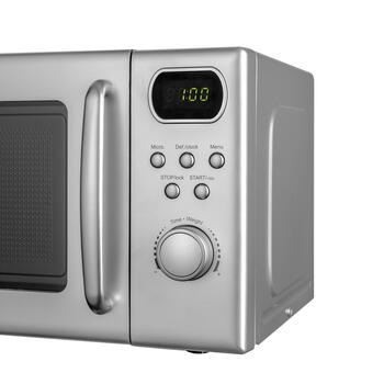 Микроволновая печь, 20 л, 700 Вт, KOR 6S2BS 2, Daewoo (KOR 6S2BS 2)