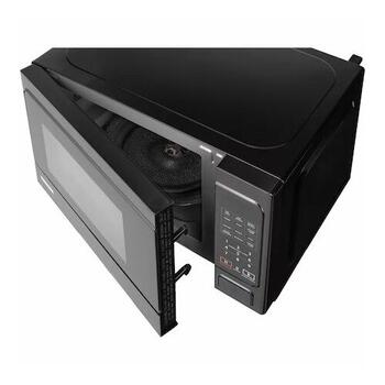 Микроволновая печь Toshiba MM EM20PBK, 20 л, 800 Вт, с цифровым управлением (MM EM20PBK)