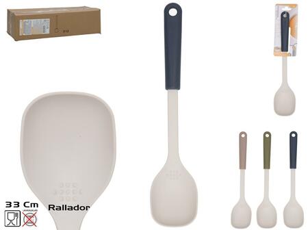 Кухонный половник, 33 x 6,5 x 2 см, KITCHEN&GO (8445393418643)