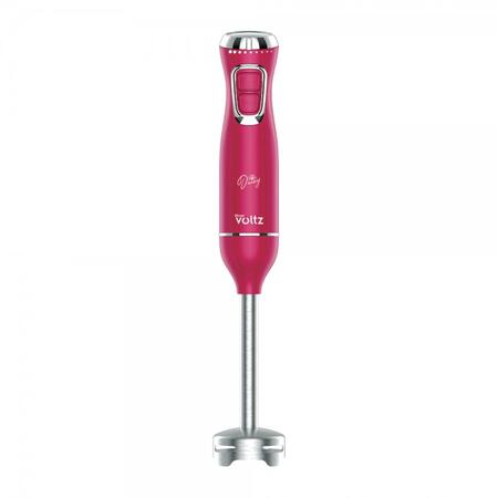 Oliver Voltz Daisy 5OV51112WR blenderis, 800W 2 ātrumi, sarkans (5OV51112WR)