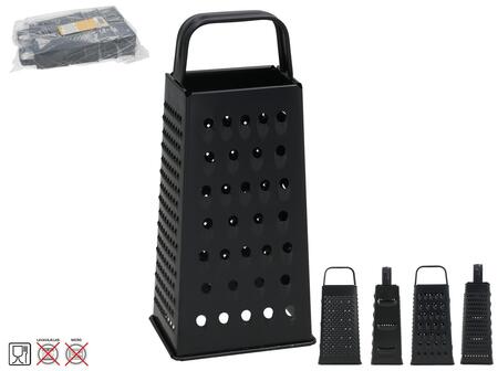 Четырехсторонняя терка из нержавеющей стали 9,5 x 7 x 21 см, KITCHEN&GO (8445393546131)