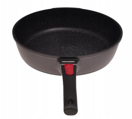 Dziļā panna 28 cm ar noņemamu rokturi, 4474, KAMILLE (4474)
