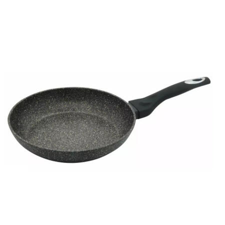 Panna, alumīnijs, pelēks marmors Ø26cm Klausberg KB 7034 (KB 7034)