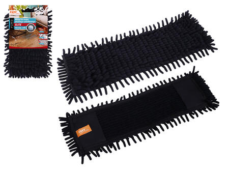 PURO Elite plakanais mopa ieliktnis, 14 x 5 x 26, 10614, Simple Solution (10614)