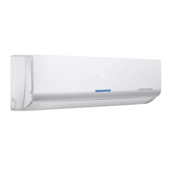 Daewoo gaisa kondicionieris DAC 09CHSDW NK, 9000 Btu, invertors, Wi-Fi funkcija (DAC 09CHSDW NK)