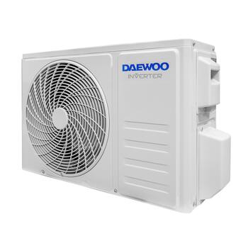Daewoo gaisa kondicionieris DAC 18CHSDB NK, 18000 Btu, invertors, Wi-Fi funkcija, no 56-95m telpai* (DAC 18CHSDB NK)