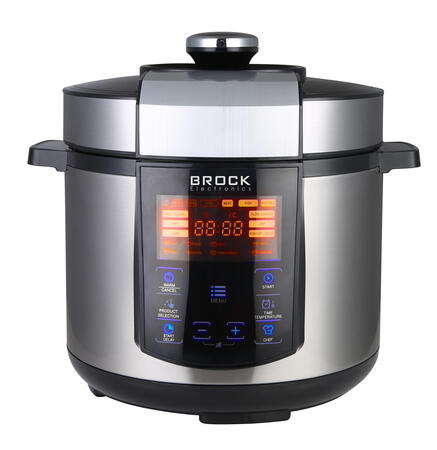 Digitālais augstspiediena multikatls BROCK PMC 2006 6L, 1000W (PMC 2006)