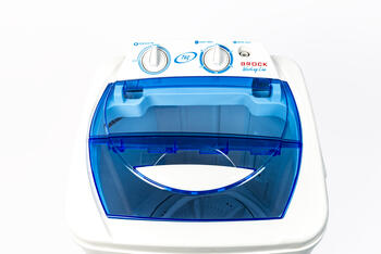 Veļas mašīna BROCK WM 7001 WH 6.8kg, 300W (WM 7001 WH)