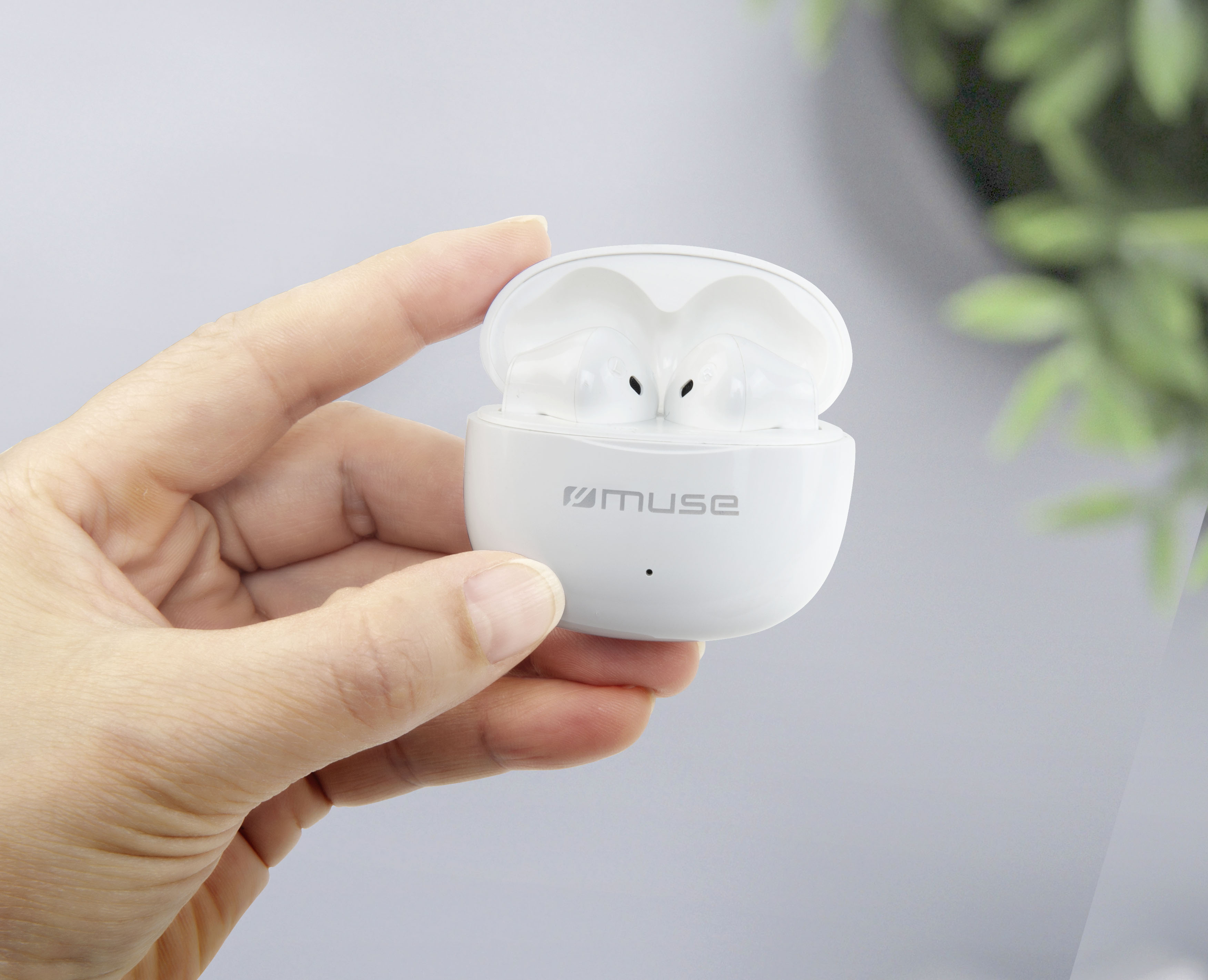 TWS Bluetooth austiņas, M 270 TWS, MUSE (M 270 TWS)