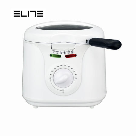 Фритюрница, 2 л, 1300 Вт, 71290, Elite (71290)