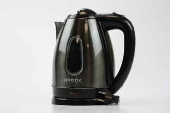 Электрический чайник BROCK WK 0604 BK 1.8л, 1500Вт (WK 0604 BK)