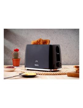 Oliver Voltz Daisy 5OV51440WB, тостер, 700 Вт, 6 режимов, черный (5OV51440WB)