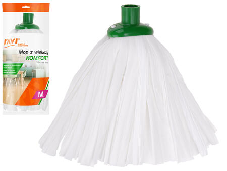 KOMFORT viskozes mopa uzgalis M, 15.5 x 7 x 24, 00613, Simple Solution (00613)