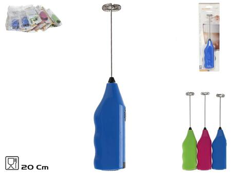 Венчик на батарейках, 3 x 4 x 20 см, KITCHEN&GO (8430540429610)