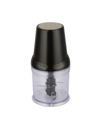Smalcinātājs Voltz OV51111C, 400W, 0.5L, 4 asmeņi, melns (5RP51111CB)