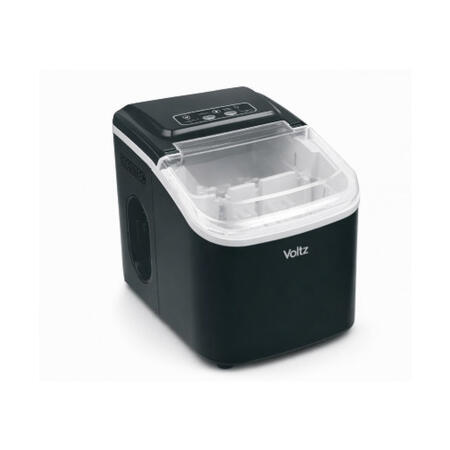 Ledus pagatavotājs, 100 W ~ 120 W, 12 kg/24 h, 0.8L melns, 5OV51447EB, Oliver Voltz (5OV51447EB)