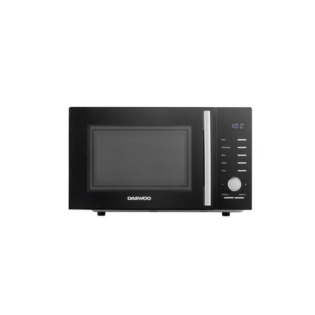 Микроволновая печь Daewoo KOR 25RBK, цифровое управление, 25 л, 850 Вт, 5 уровней мощности (KOR 25RBK)