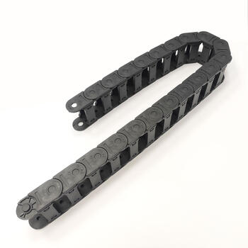 Kabeļu ķēde 25×57 mm atvērtā tipa (K.2500.57.55)
