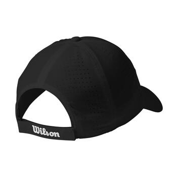 WILSON ULTRALIGHT TENNISA CEPURE II Black / White /58-62cm (WRA815202)