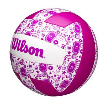 WILSON STAMP volejbola bumba (WV4007503XBOF)