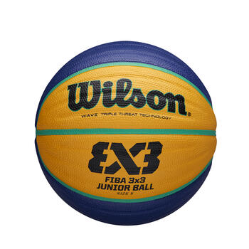 WILSON basketbola bumba FIBA 3X3 JUNIOR REPLICA /5 (WTB1133)