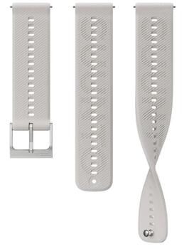 22 ATH6 SILIKON STRAP FEATHER GRAY (SS051212000)